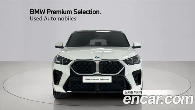 BMW X2 (U10) xDrive20i M Sport, 2025 3