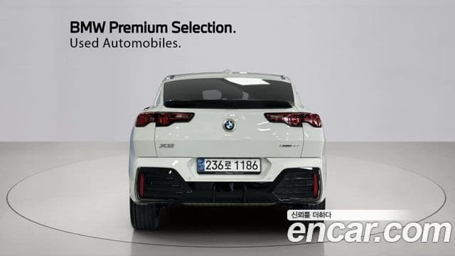 BMW X2 (U10) xDrive20i M Sport, 2025 4