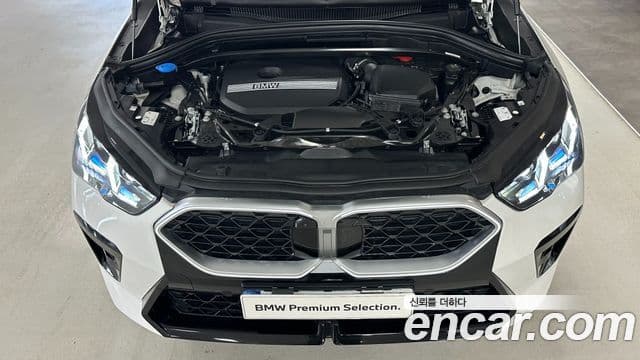 BMW X2 (U10) xDrive20i M Sport, 2025 6