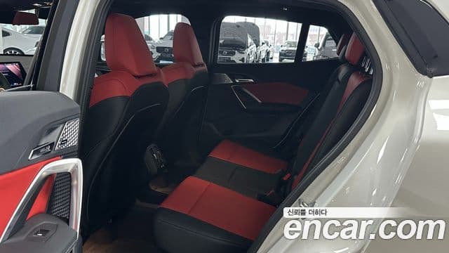 BMW X2 (U10) xDrive20i M Sport, 2025 11