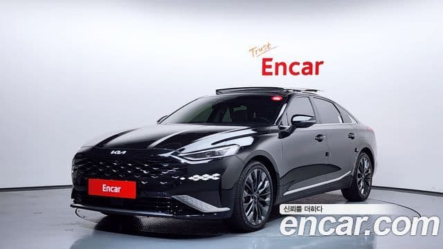 Kia K8 Platinum, 2024 1