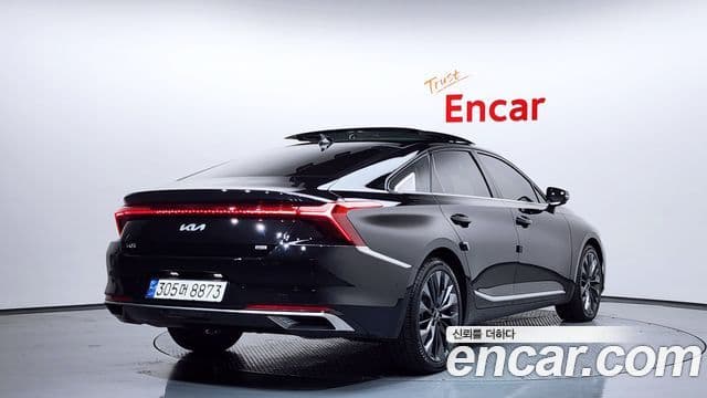 Kia K8 Platinum, 2024 2