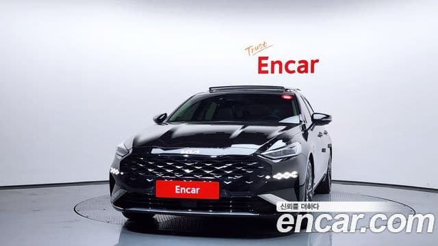 Kia K8 Platinum, 2024 3