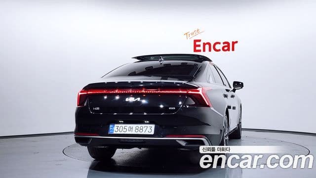 Kia K8 Platinum, 2024 4