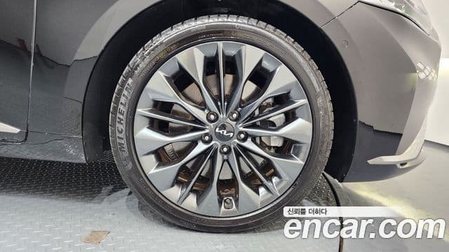 Kia K8 Platinum, 2024 все фото