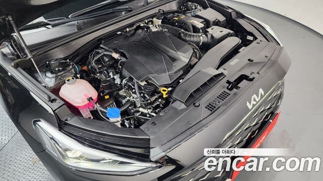 Kia K8 Platinum, 2024 6