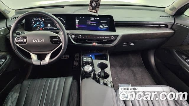 Kia K8 Platinum, 2024 7
