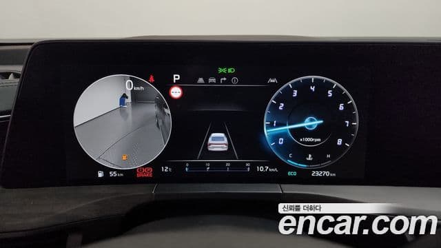 Kia K8 Platinum, 2024 8