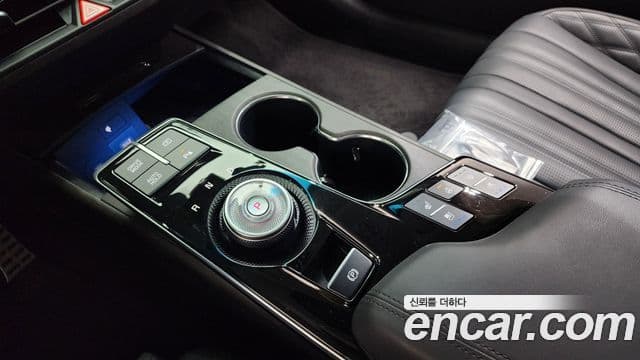 Kia K8 Platinum, 2024 9