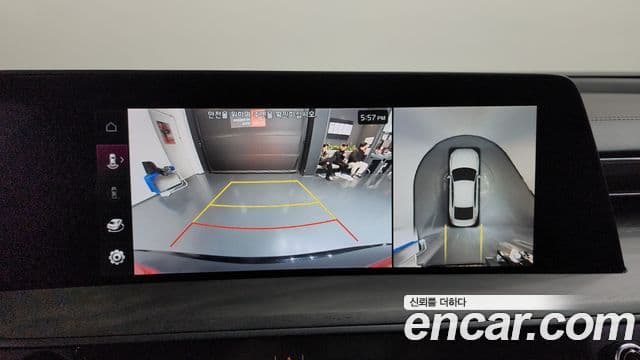 Kia K8 Platinum, 2024 16