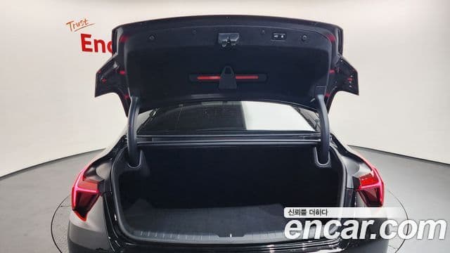 Kia K8 Platinum, 2024 20