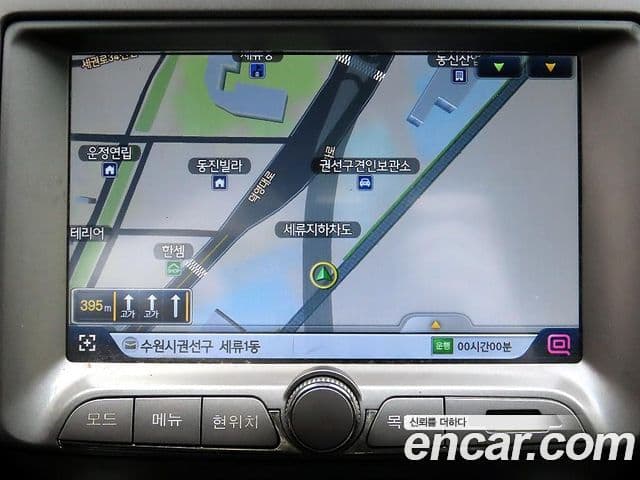 KG모빌리티(SsangYong) Korando 투리스모 4WD RX 9인승, 2018 14