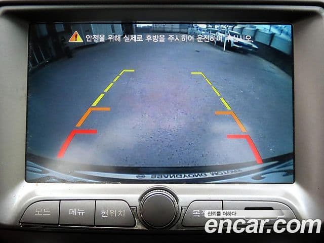 KG모빌리티(SsangYong) Korando 투리스모 4WD RX 9인승, 2018 15