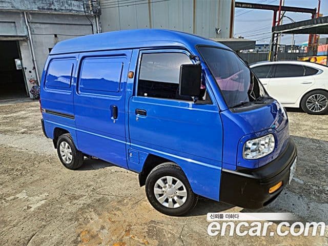 Chevrolet(GM대우) New 다마스 DLX