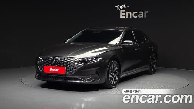 Hyundai The / новый New Grandeur IG гибрид Premium, 2020 1