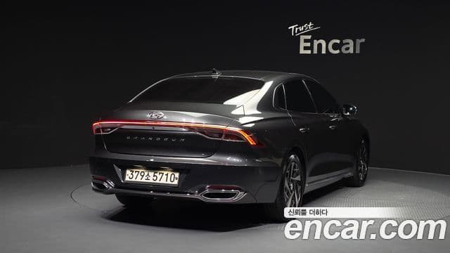 Hyundai The / новый New Grandeur IG гибрид Premium, 2020 2