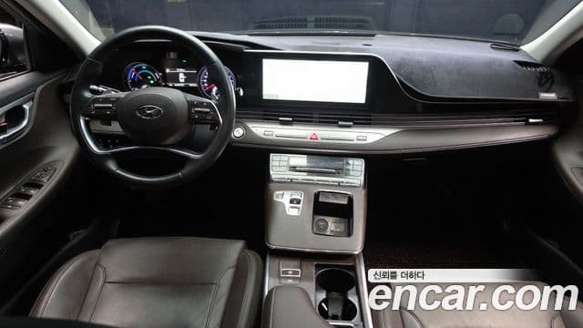 Hyundai The / новый New Grandeur IG гибрид Premium, 2020 7