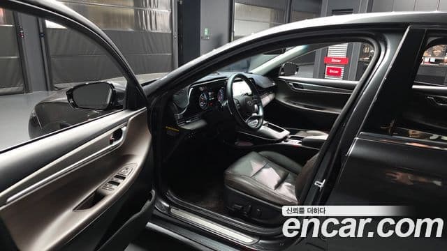 Hyundai The / новый New Grandeur IG гибрид Premium, 2020 10