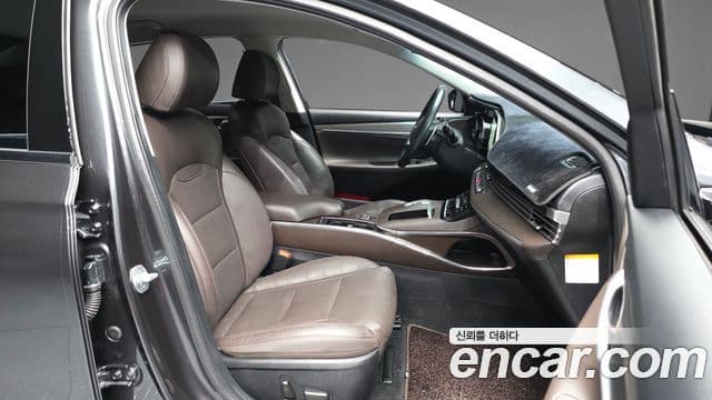 Hyundai The / новый New Grandeur IG гибрид Premium, 2020 11