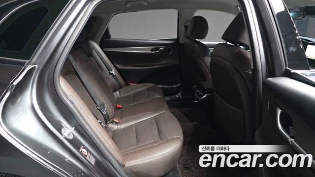 Hyundai The / новый New Grandeur IG гибрид Premium, 2020 12