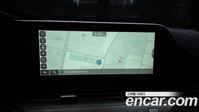 Hyundai The / новый New Grandeur IG гибрид Premium, 2020 14