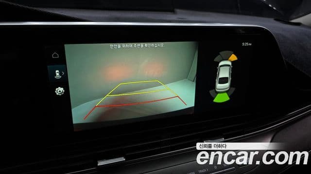 Hyundai The / новый New Grandeur IG гибрид Premium, 2020 15