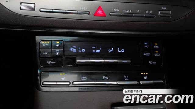 Hyundai The / новый New Grandeur IG гибрид Premium, 2020 17