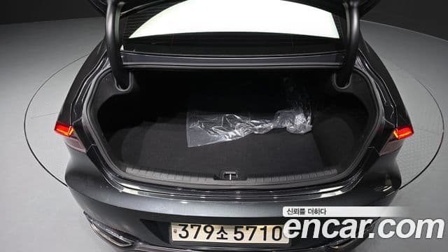 Hyundai The / новый New Grandeur IG гибрид Premium, 2020 20