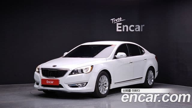 Kia The / новый Prestige K7 Prestige, 2012 1