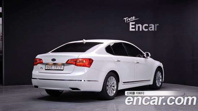 Kia The / новый Prestige K7 Prestige, 2012 2