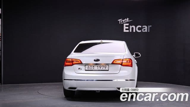 Kia The / новый Prestige K7 Prestige, 2012 4