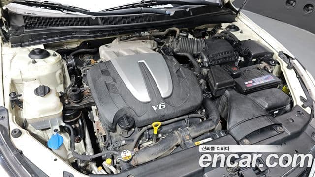 Kia The / новый Prestige K7 Prestige, 2012 6