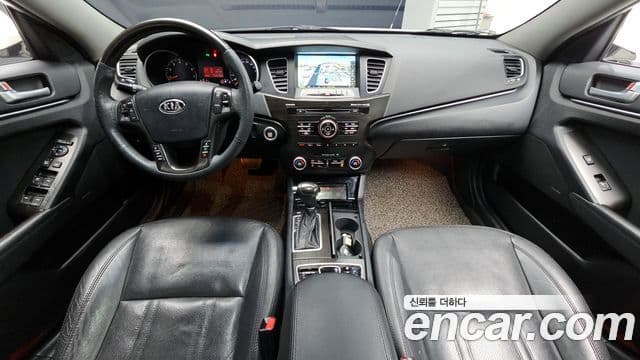 Kia The / новый Prestige K7 Prestige, 2012 7
