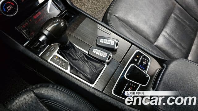 Kia The / новый Prestige K7 Prestige, 2012 9