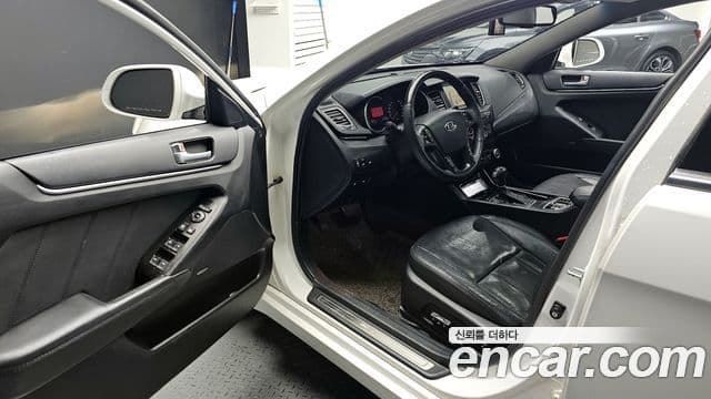 Kia The / новый Prestige K7 Prestige, 2012 10