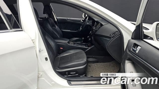 Kia The / новый Prestige K7 Prestige, 2012 11