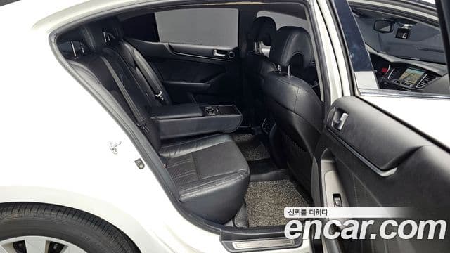 Kia The / новый Prestige K7 Prestige, 2012 12