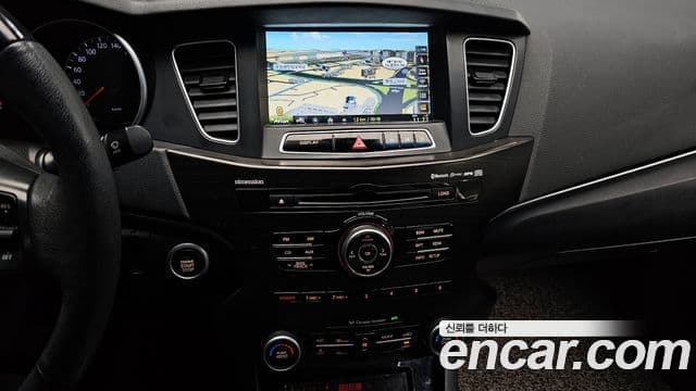 Kia The / новый Prestige K7 Prestige, 2012 14