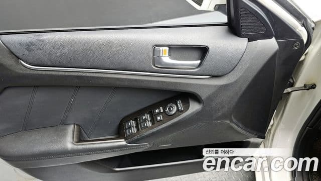 Kia The / новый Prestige K7 Prestige, 2012 16