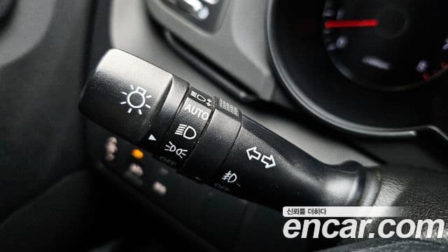 Kia The / новый Prestige K7 Prestige, 2012 17