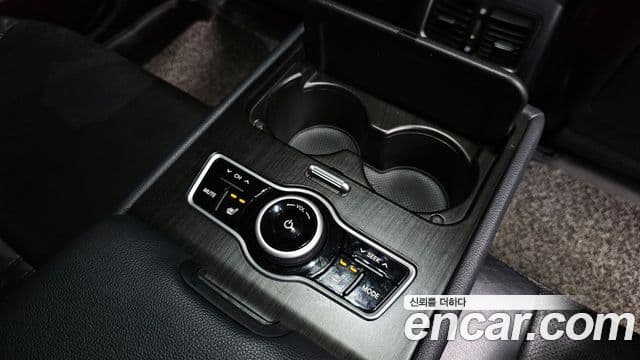 Kia The / новый Prestige K7 Prestige, 2012 19