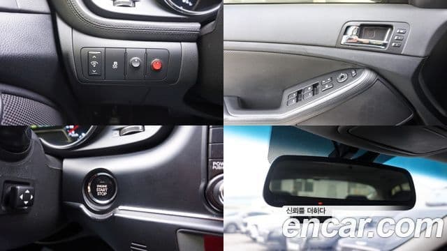 Kia K5 гибрид Prestige, 2012 13