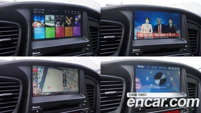 Kia K5 гибрид Prestige, 2012 15