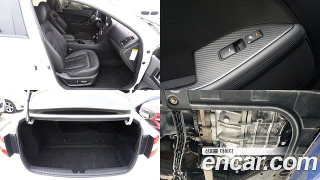 Kia K5 гибрид Prestige, 2012 18