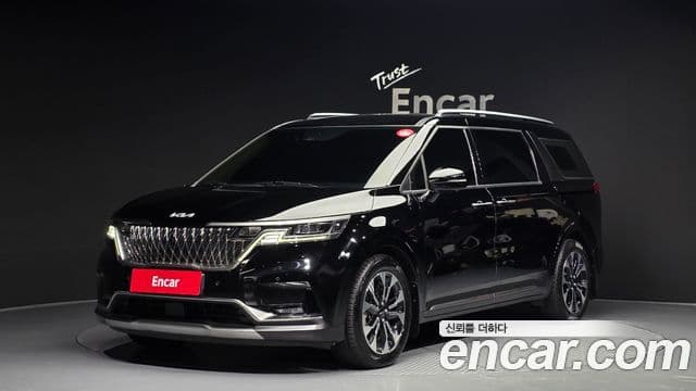 Kia Carnival 4세대 Signature, 2022 1