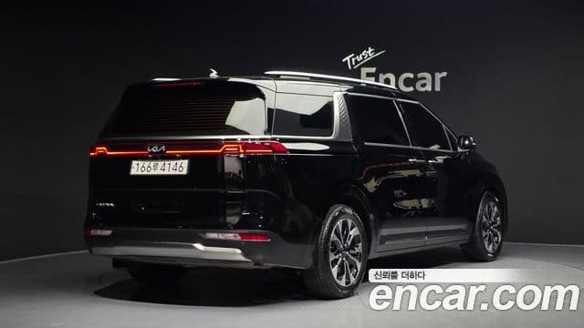 Kia Carnival 4세대 Signature, 2022 2