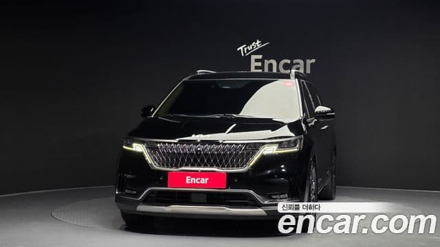 Kia Carnival 4세대 Signature, 2022 3