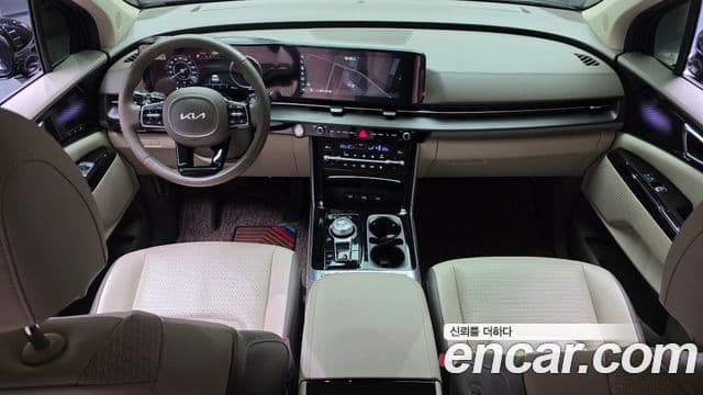 Kia Carnival 4세대 Signature, 2022 7