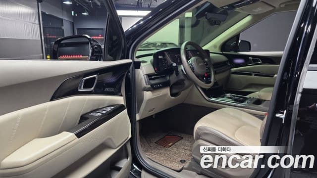 Kia Carnival 4세대 Signature, 2022 10