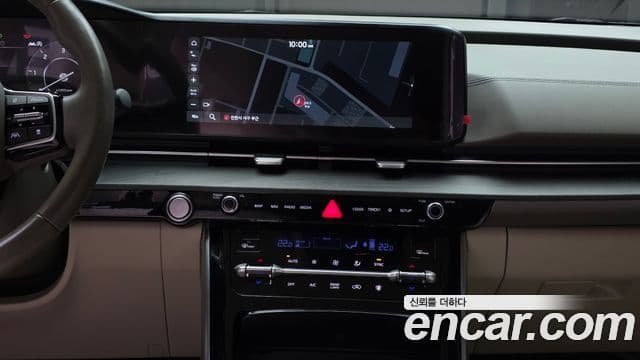 Kia Carnival 4세대 Signature, 2022 14